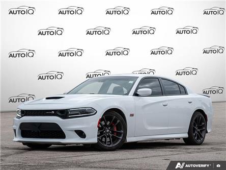2021 Dodge Charger Scat Pack 392 (Stk: 105685A) in St. Thomas - Image 1 of 27