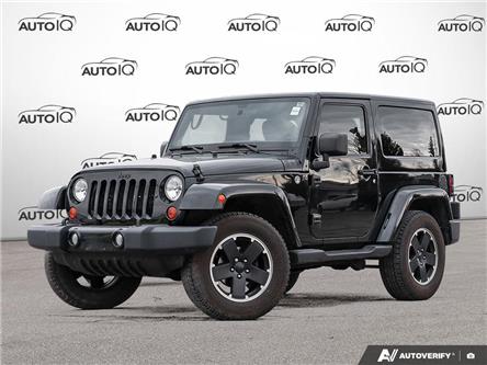 2012 Jeep Wrangler Sahara (Stk: 92281BXX) in St. Thomas - Image 1 of 27 2012 Jeep Wrangler Sahara (Stk: 92281BXX) in St. Thomas - Image 1 of 27