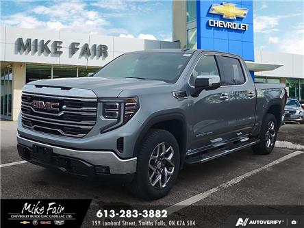 2024 GMC Sierra 1500 SLT (Stk: 26130A) in Smiths Falls - Image 1 of 24