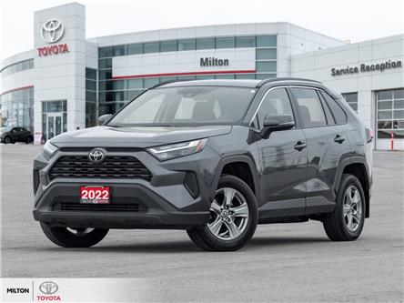 2022 Toyota RAV4 XLE (Stk: 308190) in Milton - Image 1 of 26