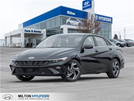 2026 Hyundai Elantra Luxury (Stk: 112850) in Milton - Image 1 of 27 2026 Hyundai Elantra Luxury (Stk: 112850) in Milton - Image 1 of 27