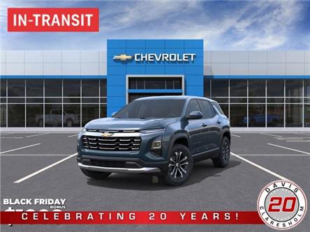 2026 Chevrolet Equinox LT (Stk: 380334) in Claresholm - Image 1 of 6 2026 Chevrolet Equinox LT (Stk: 380334) in Claresholm - Image 1 of 6