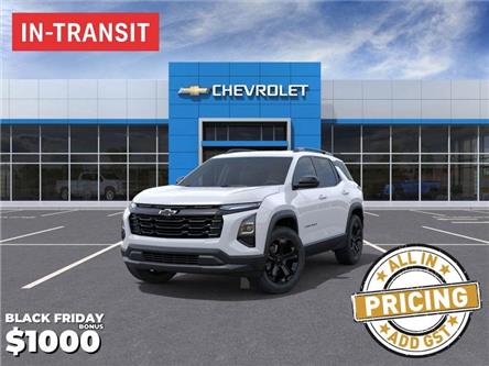 2026 Chevrolet Equinox LT (Stk: 370448) in Brooks - Image 1 of 6 2026 Chevrolet Equinox LT (Stk: 370448) in Brooks - Image 1 of 6