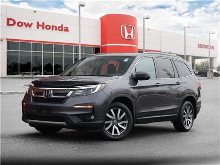 2019 Honda Pilot EX-L Navi (Stk: 33910A) in Ottawa - Image 1 of 23