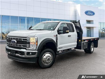 2026 Ford F-550 Chassis XLT (Stk: T-625) in Calgary - Image 1 of 25
