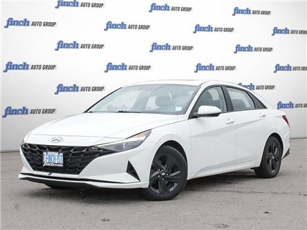 2022 Hyundai Elantra Preferred w/Sun & Tech Pkg (Stk: 108529) in London - Image 1 of 25