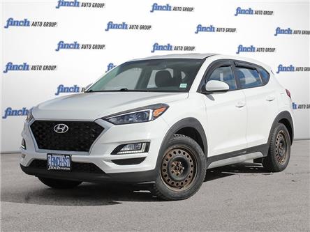 2019 Hyundai Tucson ESSENTIAL (Stk: 88577) in London - Image 1 of 25