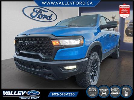 2025 RAM 1500 Rebel (Stk: 25P113) in Kentville - Image 1 of 16 2025 RAM 1500 Rebel (Stk: 25P113) in Kentville - Image 1 of 16