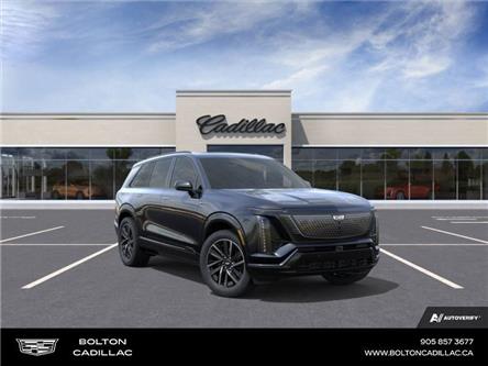 2026 Cadillac VISTIQ Sport (Stk: 712528) in Bolton - Image 1 of 24 2026 Cadillac VISTIQ Sport (Stk: 712528) in Bolton - Image 1 of 24
