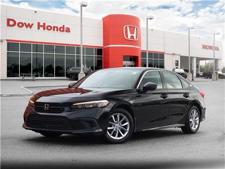 2023 Honda Civic EX-B (Stk: VA5323) in Ottawa - Image 1 of 23