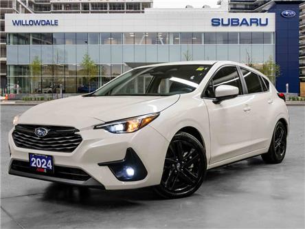 2024 Subaru Impreza Touring AWD >>No accident +CPO<< (Stk: 251045A) in North York, - Image 1 of 22 2024 Subaru Impreza Touring AWD >>No accident +CPO<< (Stk: 251045A) in North York, - Image 1 of 22