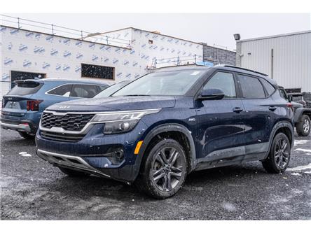 2022 Kia Seltos LX (Stk: 54599a) in Gatineau - Image 1 of 24