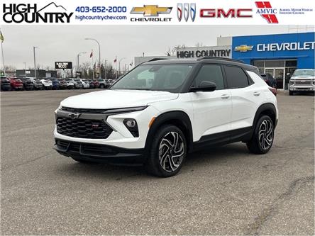 2024 Chevrolet TrailBlazer RS (Stk: UC1958) in High River - Image 1 of 20