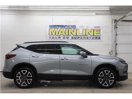 2026 Chevrolet Blazer RS (Stk: T3219) in Watrous - Image 1 of 44
