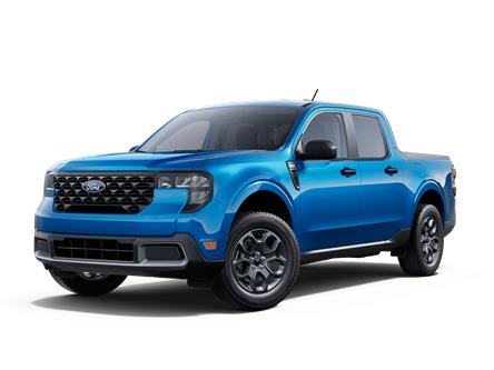 2025 Ford Maverick XLT (Stk: W8J86022) in Richmond - Image 1 of 7