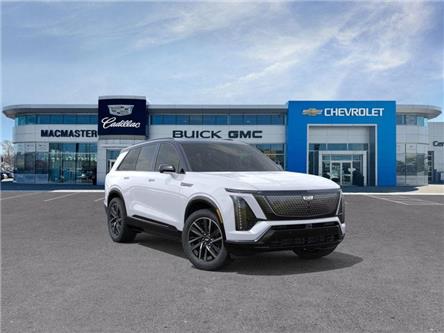 2026 Cadillac VISTIQ Sport (Stk: 260253) in London - Image 1 of 24