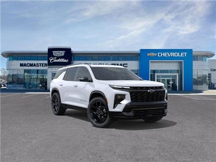 2026 Chevrolet Traverse RS (Stk: 260282) in London - Image 1 of 24