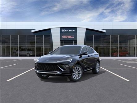 2026 Buick Envista Avenir (Stk: 10787) in Meadow Lake - Image 1 of 6
