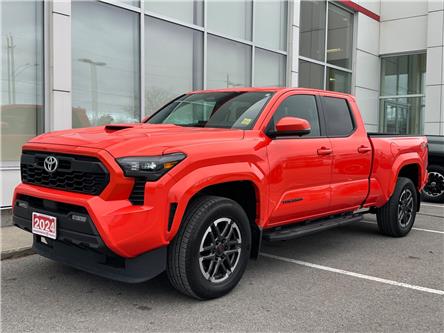 2024 Toyota Tacoma Base (Stk: W6914) in Cobourg - Image 1 of 27