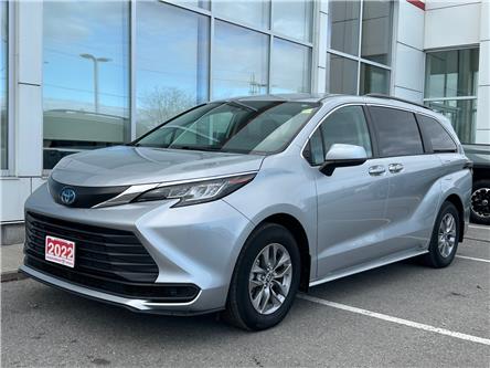 2022 Toyota Sienna LE 8-Passenger (Stk: W6924) in Cobourg - Image 1 of 26 2022 Toyota Sienna LE 8-Passenger (Stk: W6924) in Cobourg - Image 1 of 26