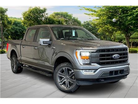 2021 Ford F-150 Lariat (Stk: P35192) in Vancouver - Image 1 of 36