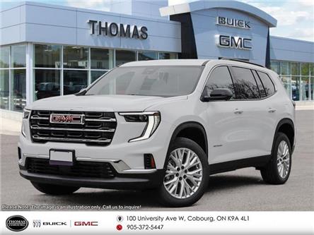 2026 GMC Acadia Elevation (Stk: T01724A) in Cobourg - Image 1 of 25