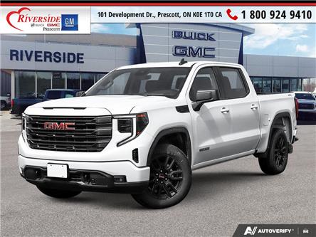 2026 GMC Sierra 1500 Elevation (Stk: Z26023) in Prescott - Image 1 of 26
