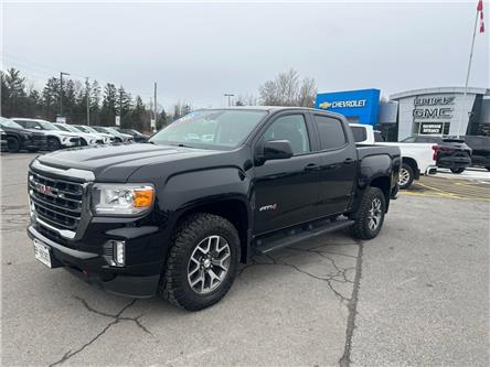 2022 GMC Canyon AT4 w/Leather (Stk: 260071AA) in Ottawa - Image 1 of 26