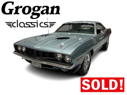 1971 Plymouth Cuda (Stk: 421746) in Watford - Image 1 of 50 1971 Plymouth Cuda (Stk: 421746) in Watford - Image 1 of 50