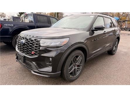 2026 Ford Explorer ST (Stk: 26EX1) in GANANOQUE - Image 1 of 14