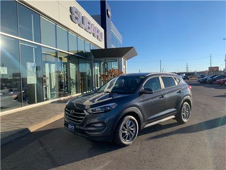 2017 Hyundai Tucson Premium (Stk: 32664BZ) in Thunder Bay - Image 1 of 13