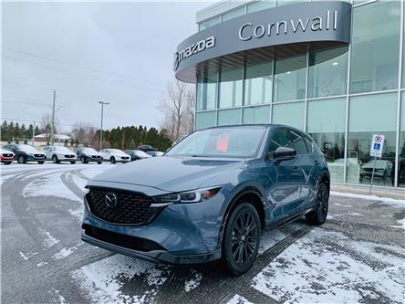2023 Mazda CX-5 GT (Stk: 25-090A) in Cornwall - Image 1 of 32