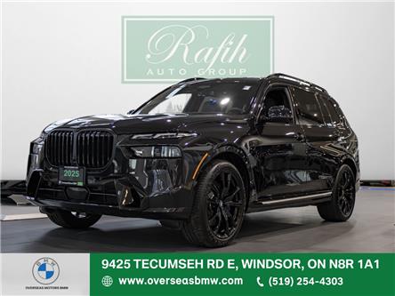 2025 BMW X7 xDrive40i (Stk: B10157A) in Windsor - Image 1 of 26