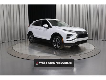 2024 Mitsubishi Eclipse Cross ES (Stk: T25756B) in Edmonton - Image 1 of 21
