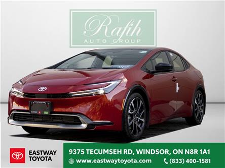 2026 Toyota Prius Plug-In Hybrid XSE (Stk: PH9670) in Windsor - Image 1 of 30