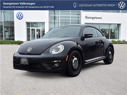 2017 Volkswagen Beetle 1.8 TSI Classic (Stk: 25-096B) in Georgetown - Image 1 of 21