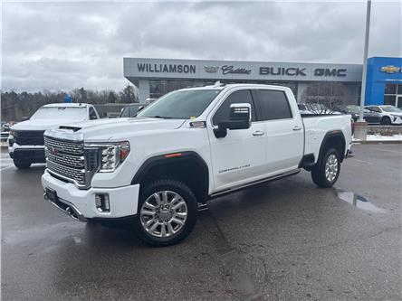 2023 GMC Sierra 3500HD Denali (Stk: U9036A) in Uxbridge - Image 1 of 10