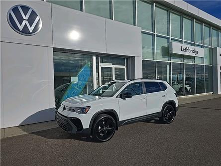 2026 Volkswagen Taos Comfortline Black Edition (Stk: 26260) in Lethbridge - Image 1 of 23