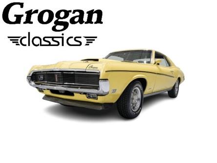 1969 Mercury Cougar Eliminator  428 Cobra Jet (Stk: 561725) in Watford - Image 1 of 49