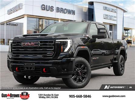 2026 GMC Sierra 2500HD  (Stk: F174456) in WHITBY - Image 1 of 24