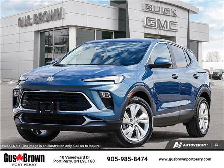 2026 Buick Encore GX Preferred (Stk: B071290) in PORT PERRY - Image 1 of 26