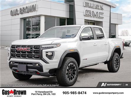 2026 GMC Canyon AT4 (Stk: 1155018) in PORT PERRY - Image 1 of 20
