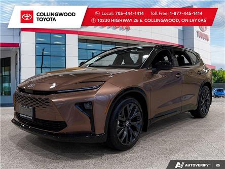 2025 Toyota Crown Signia Limited (Stk: 21963) in Collingwood - Image 1 of 14