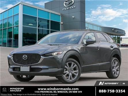 2025 Mazda CX-30 GS (Stk: X370451) in Windsor - Image 1 of 26