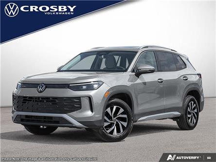 2026 Volkswagen Tiguan Trendline (Stk: TI5642) in Kitchener - Image 1 of 22