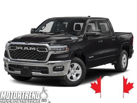 2025 RAM 1500 Big Horn (Stk: 164497) in London - Image 1 of 12