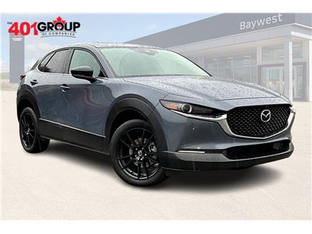 2022 Mazda CX-30 GT w/Turbo (Stk: 1111BMU) in Owen Sound - Image 1 of 42
