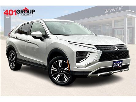 2023 Mitsubishi Eclipse Cross SE (Stk: 1158BMNA) in Owen Sound - Image 1 of 42 2023 Mitsubishi Eclipse Cross SE (Stk: 1158BMNA) in Owen Sound - Image 1 of 42