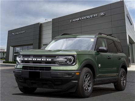 2023 Ford Bronco Sport Big Bend (Stk: PO93055) in Windsor - Image 1 of 20