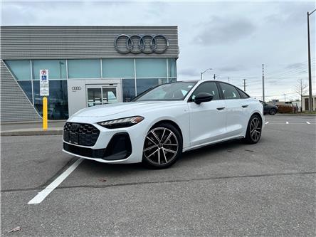 2025 Audi New A5 2.0T Progressiv (Stk: 5105U) in Kingston - Image 1 of 33 2025 Audi New A5 2.0T Progressiv (Stk: 5105U) in Kingston - Image 1 of 33